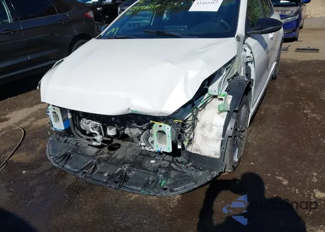 2023 Kia Forte Gt-Line from USA, damaged, VIN 3KPF54AD9PE634090